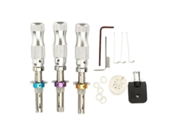 Conjunto de Chaves Tubulares 7.0 7.5 7.8mm S/MARCA