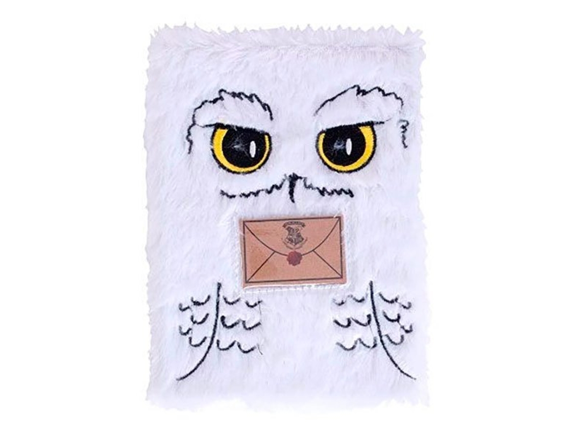 Cuadernos BLUESKY Edwiges a harry potter