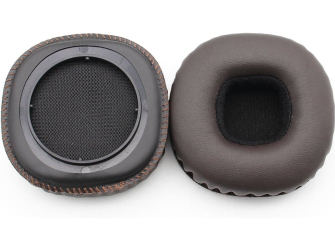 Almohadilla para Auriculares WISETONY 5052439394286 (Para Kraken Pro V1 - Marrón)