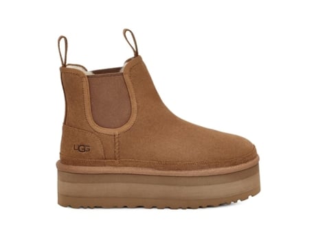 Botas de Mujer UGG Neumel Platform Marrón (41)