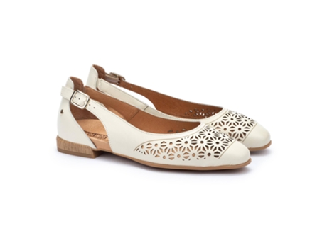 Sandalias de Mujer PIKOLINOS Benissa Blanco (36)