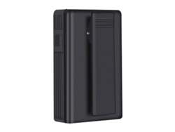 Altavoz Bluetooth Portátil De 5 W Resistente Al Agua (ipx6) Con Radio Fm, Ranura Para Tarjeta Tf, Linterna Y Clip Trasero.