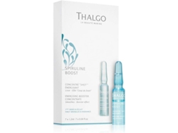Sérum Facial THALGO Spiruline Boost Anti - Wrinkle Concentrate With Vitamine C 7 Unidades (7x1.2ml)