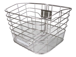 Cesta delantera para bicicleta, portaequipajes Paraslowmoose