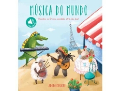 Libro Músicas do Mundo