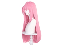 Peluca Hitachi de Anime Lonely Rock, rosa