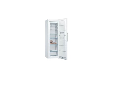 Congelador vertical 70cm 242l sin escarcha blanco GSN36VWEP - BOSCH