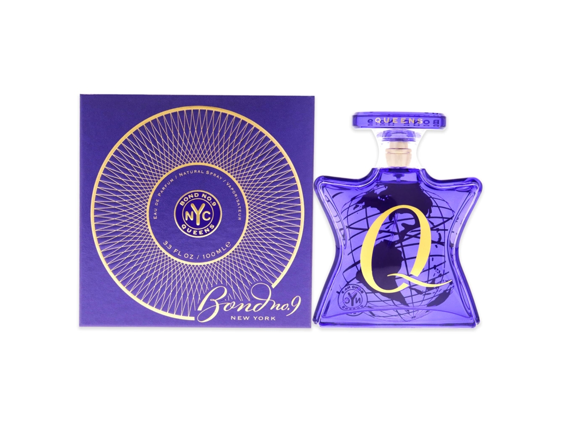 Bond No. 9 Queens Eau De Parfum 100Ml BOND Nº 9
