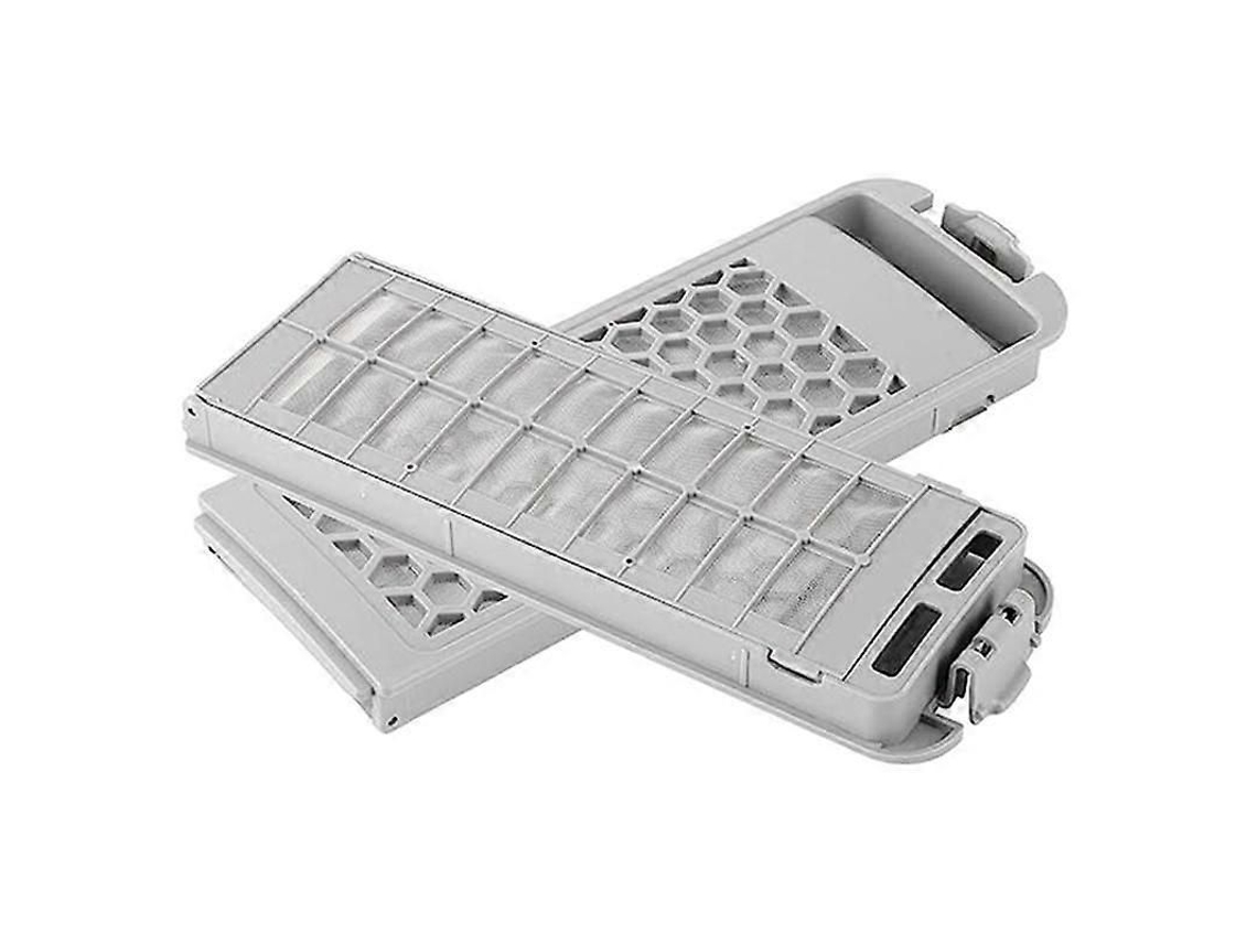 Filtro Pelusa Para Lavadora Samsung Dc63-0102196a/dc63-01021a Gris