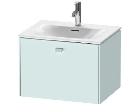 Mueble DURAVIT Brioso de baño de pared 62,0 x 47,9 cm 1 extraíble para lavabo Viu 234463