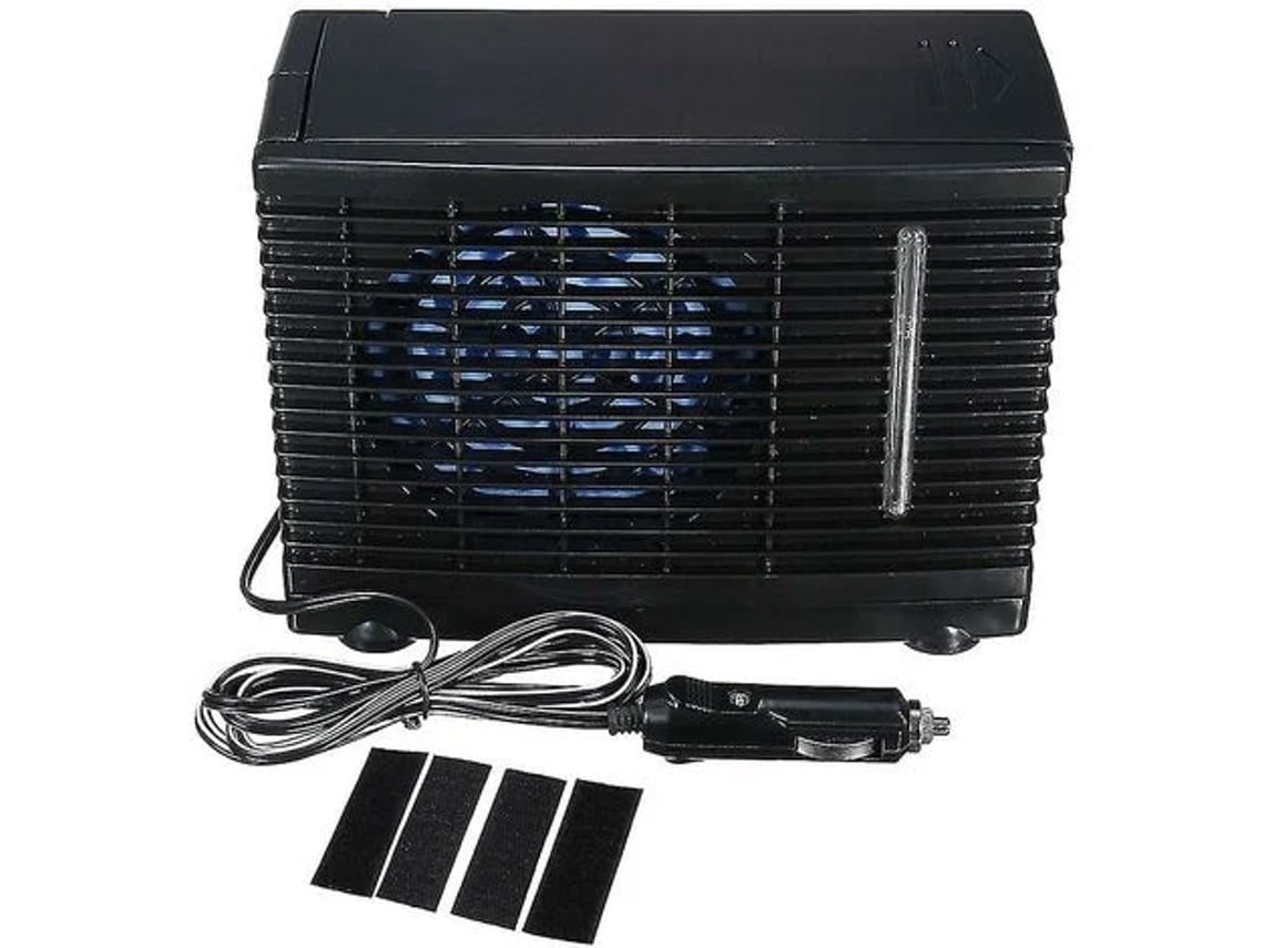 Ventilador Portátil De Aire Acondicionado Para Coche De 12 V