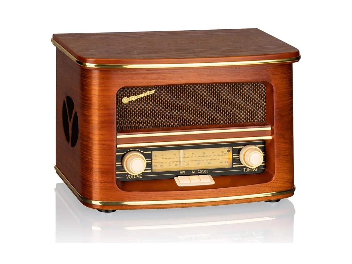 Radio Nostalgic Roadstar HRA-1500UEMP