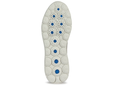D26nuc022tc Zapatillas Spherica Gris EU 39 Mujer GEOX