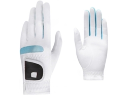 Guantes De Golf, Antideslizantes Y Transpirables, Microfibra, Para Mujer, 1 Par, Mano Izquierda Derecha, Acces