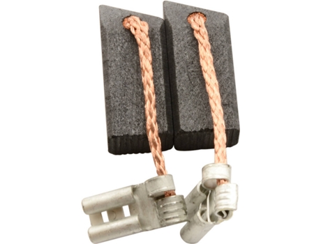 Cepillo de Carbón MILWAUKEE Pb6S (6.3x8x18mm)