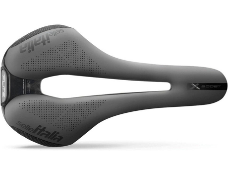 Sillín de Ciclismo SELLE ITALIA Flite Boost X-cross Ti365 Superflow (248 x 145 mm)