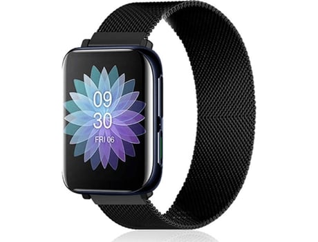 Correa Oppo Oppo Watch 2 G4M 46mm Negro