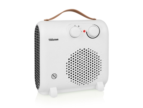 TRISTAR Ka-5150 Calentador Interior Blanco 2000 W Termo ventilador Eléctrico
