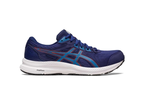 Zapatillas de Hombre para Running ASICS Gel Contend Azul (40)