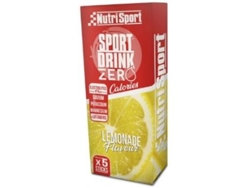 Complemento Alimentar NUTRISPORT Nutrisport Caixa Tablets Hydra Zero 3.5Gr 5 Unidades Limão