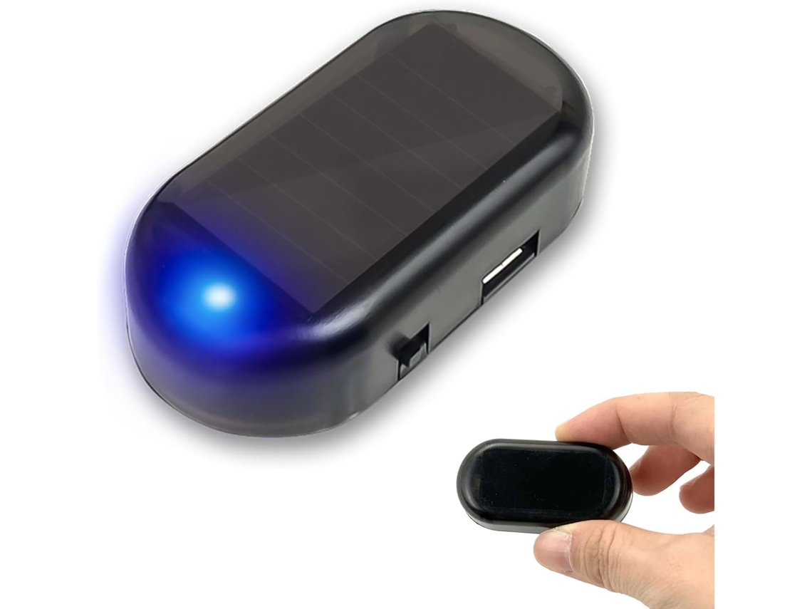 Alarma De Robo De Coches
