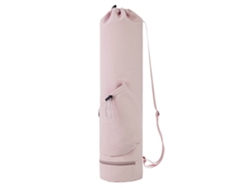Danu2026-bolsa Para Colchoneta De Yoga Portátil Con Bolsillo Para Botella De Agua Y Bolsillo Húmedo, Correa Ajustable Para Hombres Y Mujeres