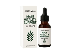 Aceite esencial para el cuidado masculino
