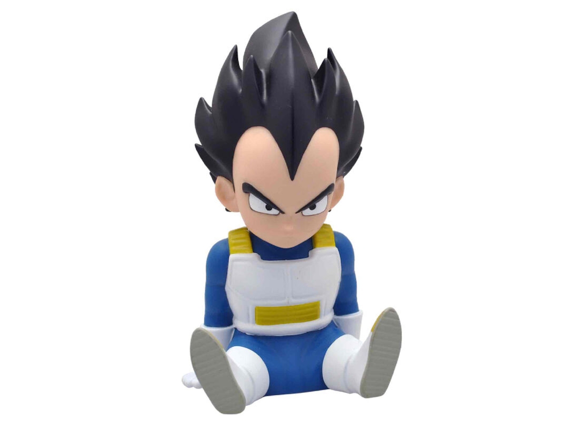 Figura Chibi Vegeta Sentado de Dragon Ball B.active
