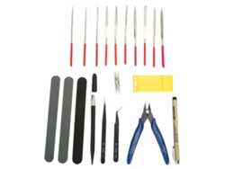 Kit Básico De Herramientas Para La Construcción De Maquetas Diy Vt-044