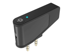 Adaptador Bluetooth 5.3 Transmisor A2dp Para Auriculares Inalámbricos Aonic 40 50 Para Vuelos