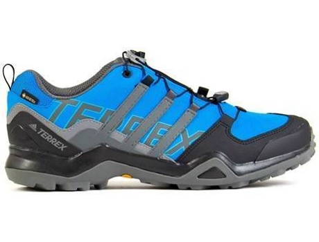 Zapatillas ADIDAS Terrex Swift R2 Gtx Hombre (41.3 - Azul y Negro)