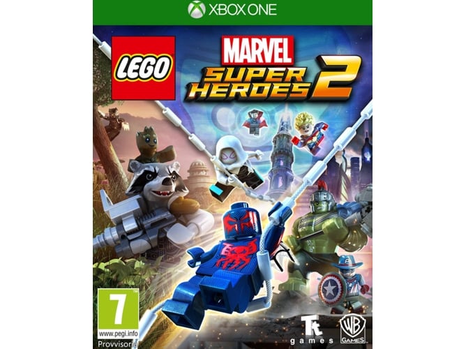 falda Aptitud regular Juego Xbox One Lego Marvel Superheroes 2 | Worten.es