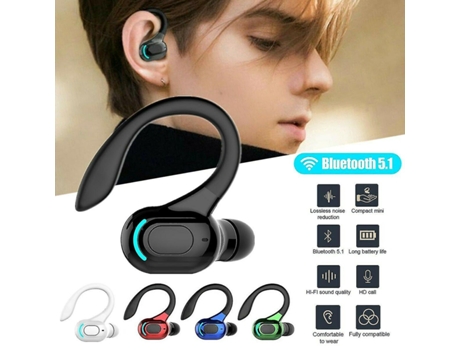 Auriculares Bluetooth True Wireless Running 5.1 dark Green Running 5.1 Verde Oscuro