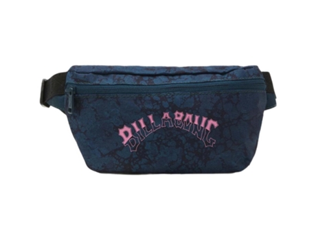 Bolsa Unisex BILLABONG Riñonera Cache Bum Azul (Talla Única)