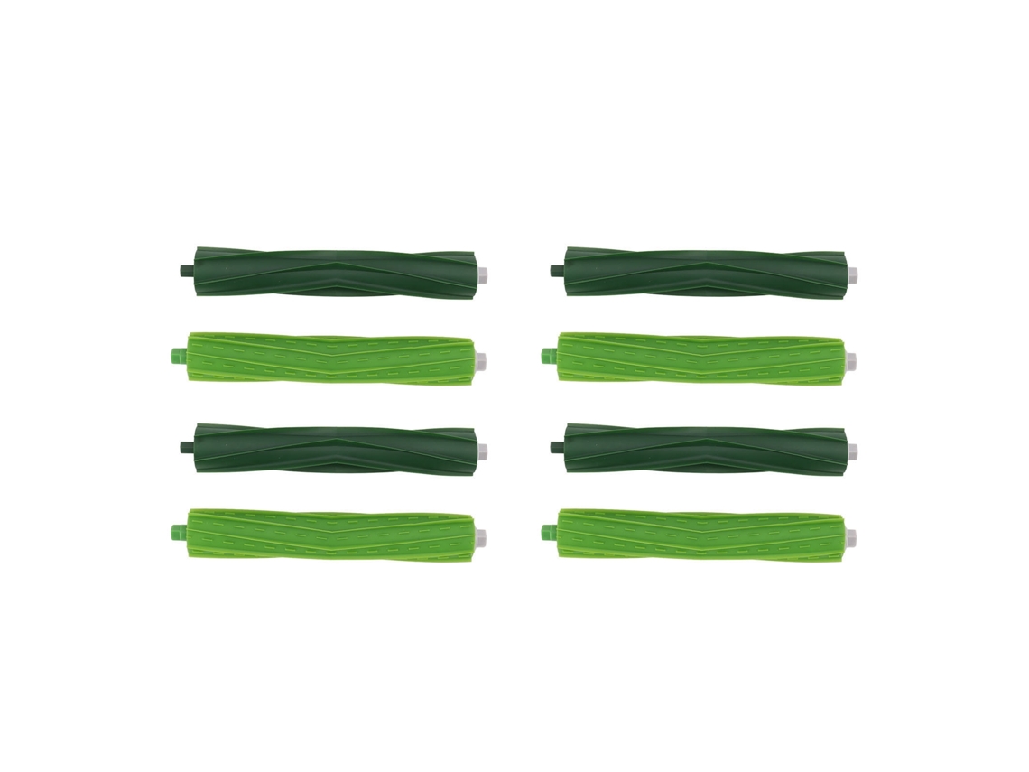 4 Kits De Cepillos De Repuesto Para Roomba J7 I7 I3 I4 I6 I8 E5 E6 E7 Con 8 Cepillos Principales