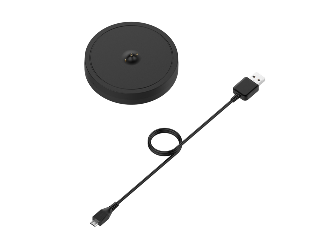 Base Cargadora Eifson Para Ultimate Ears Boom 3/megaboom 3 (negra, Comible)