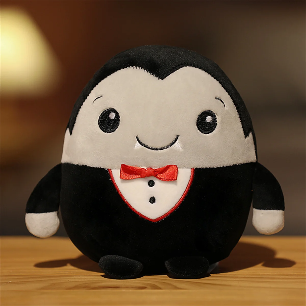(estilo D 20cm) Peluche Popular Para Fiestas De Halloween, Peluche Terrorífico
