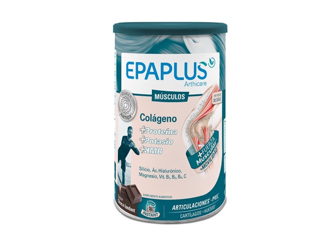 Arthicare Muscles 504 g Fondant sabor chocolate EPAPLUS