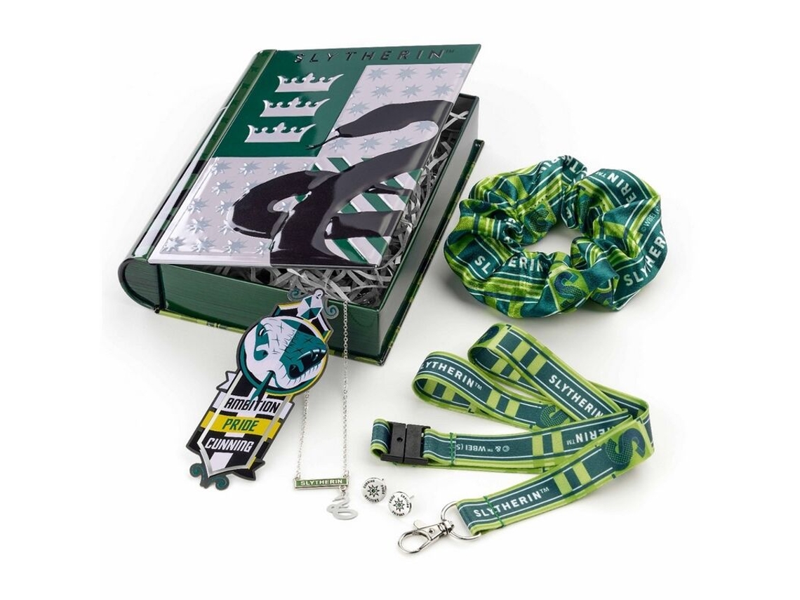 Estuche de regalo Harry Potter Slytherin B.active
