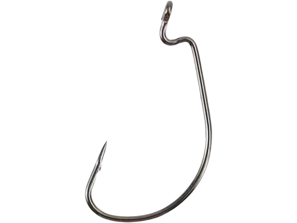 Juego de 300 señuelos de pesca offset, tipo 4, fabricados en acero al carbono de alta resistencia con hilo fino. Gokoco