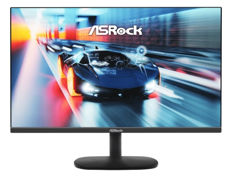 ASROCK Cl27Ff Pantalla para Pc 68 6 Cm 27 1920 X 1080 Pixeles Full Hd Led Negro