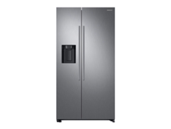 Frigorífico Americano SAMSUNG RS67N8211S9/EF (No Frost - 178 cm - 609 L - Inox)