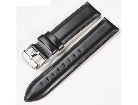 Correa de Cuero Premium para Huawei GT2 46mm Sport - Negra