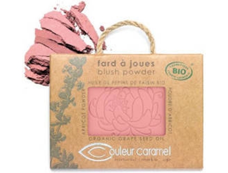 Blush COULEUR CARAMEL Powder 52 Fresh 1Un