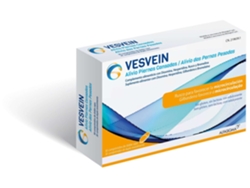 Vesvein Alivio Piernas Cansadas 30 Pastillas Doble Cara Alfasigma