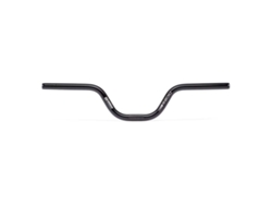 Guiador Xenon Mini 101 Mm Rise Prateado 22.2 Mm / 600 Mmradio Raceline