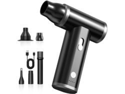 Colector De Polvo De Aire Comprimido, 110.000 Rpm, Motor Sin Escobillas, Soplador Eléctrico