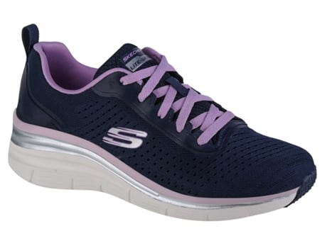 Zapatillas Mujer SKECHERS (38 - Azul)