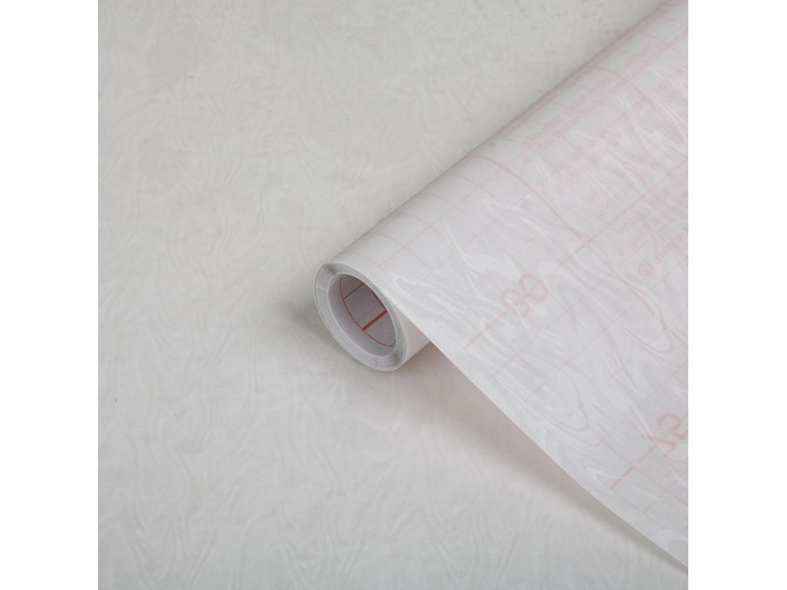 Papel Autoadhesivo D-C-FIX Vitral P029295 (Transparente - 45 x 1500 cm)
