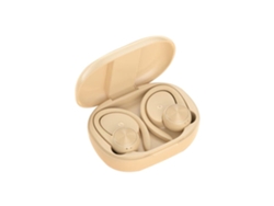 Auriculares Inalámbricos Incorporados para Apple YEMAESRE Bluetooth Amarillo